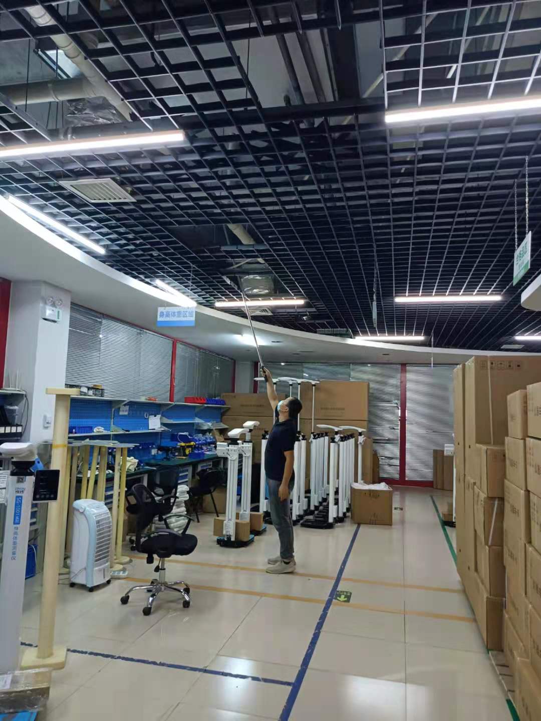 寫字樓消防改造